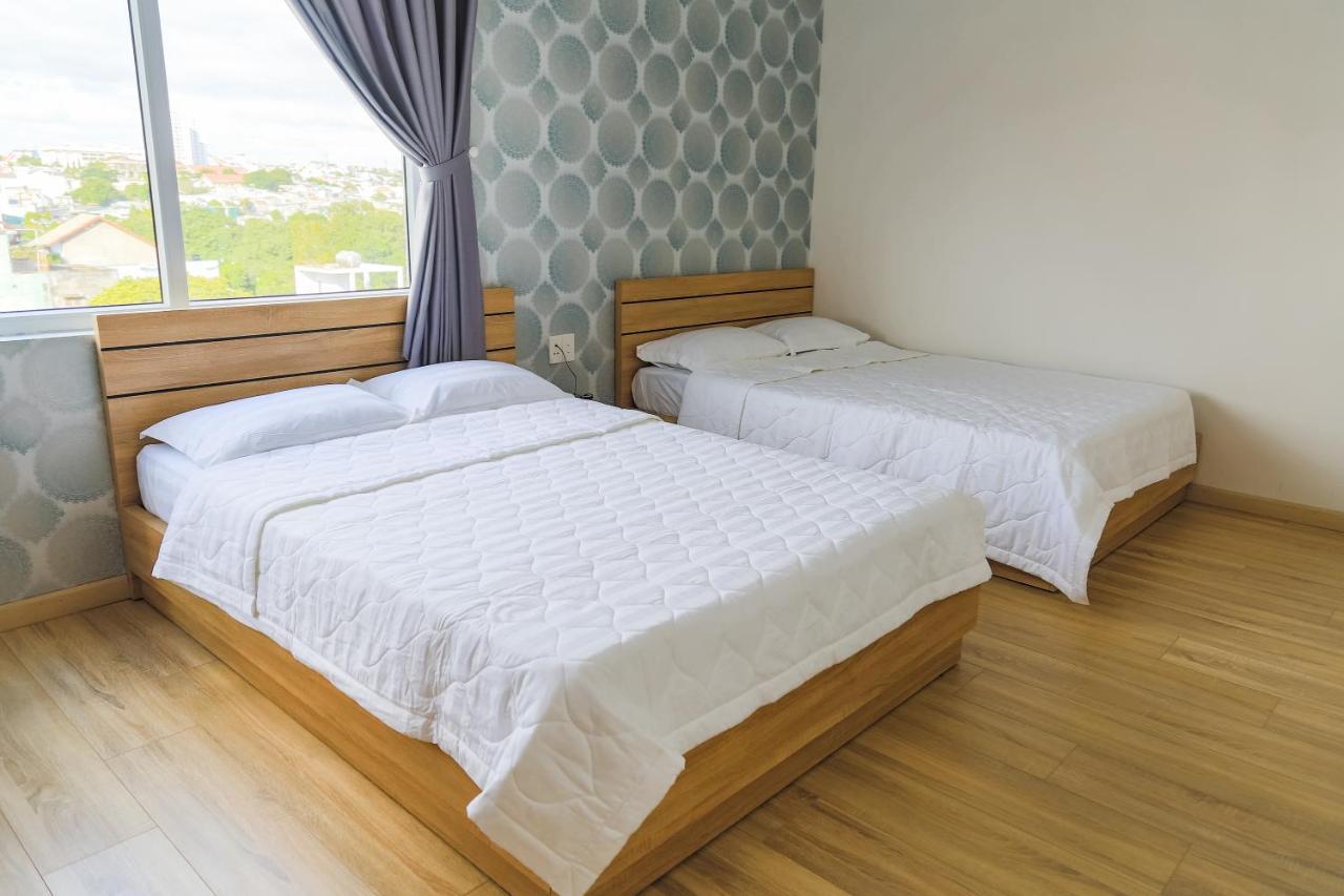 Nam Anh Hotel Буон Ма Туот Екстериор снимка