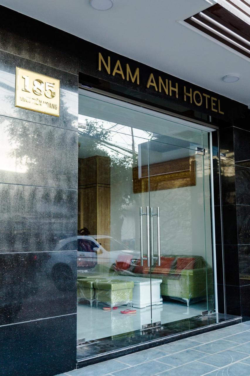 Nam Anh Hotel Буон Ма Туот Екстериор снимка