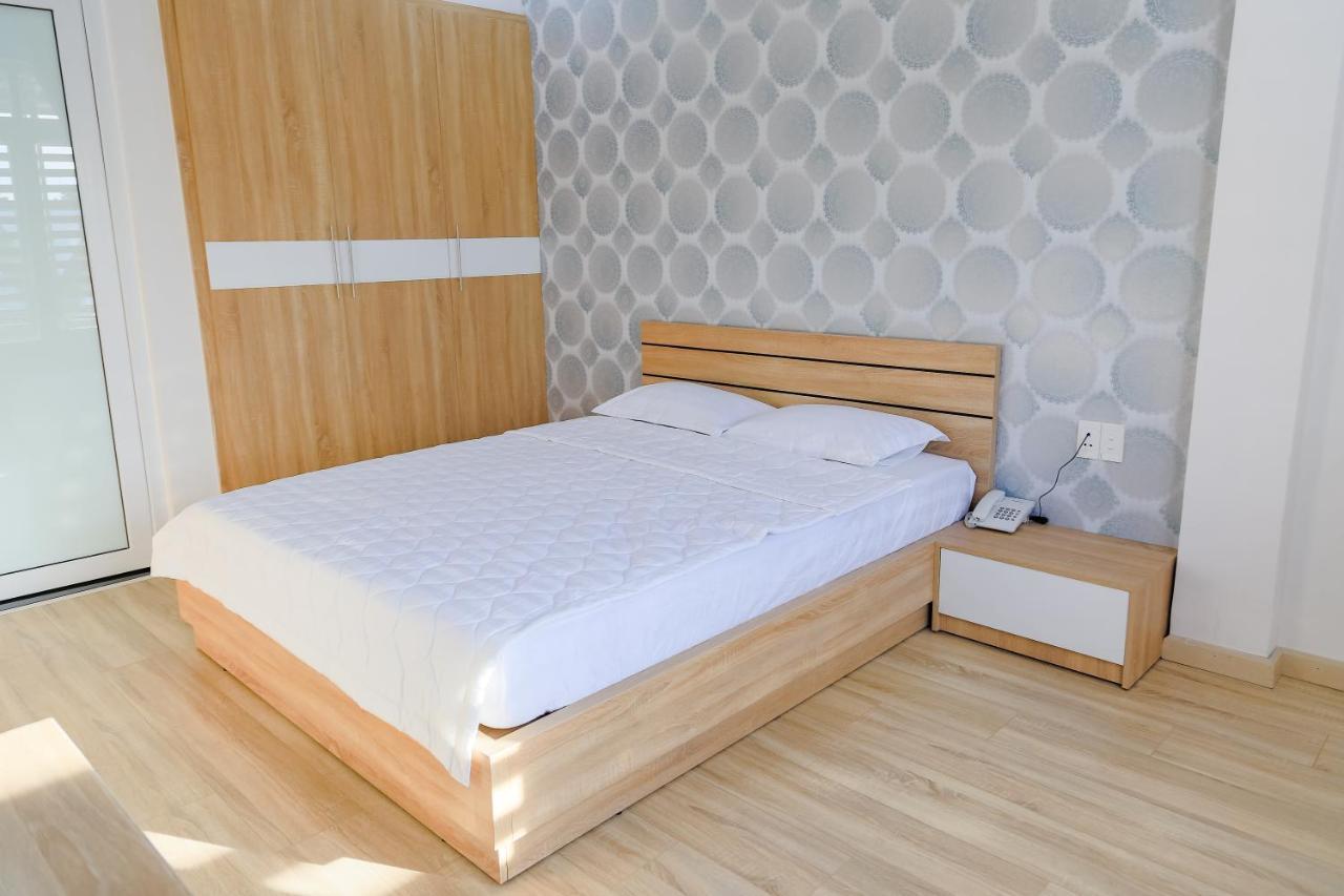 Nam Anh Hotel Буон Ма Туот Екстериор снимка